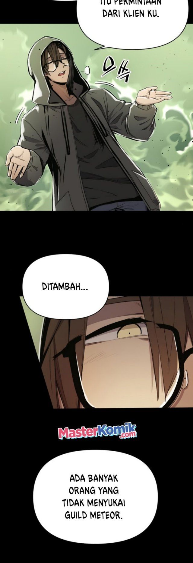 I Obtained a Mythic Item Chapter 03 Gambar 10