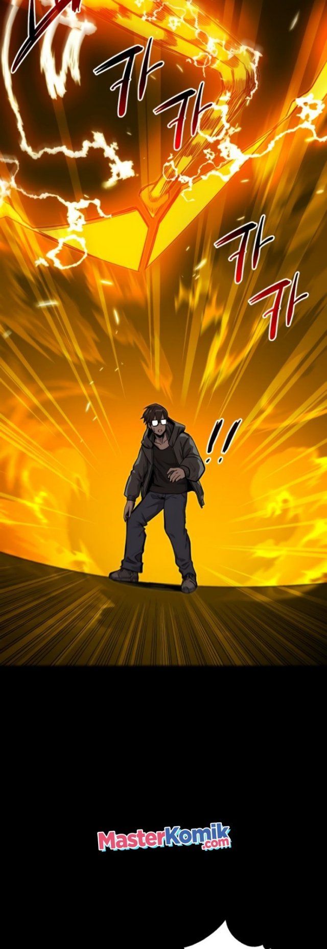 I Obtained a Mythic Item Chapter 03 Gambar 104