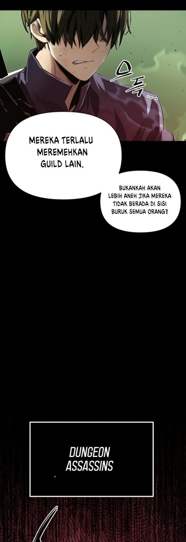 I Obtained a Mythic Item Chapter 03 Gambar 11