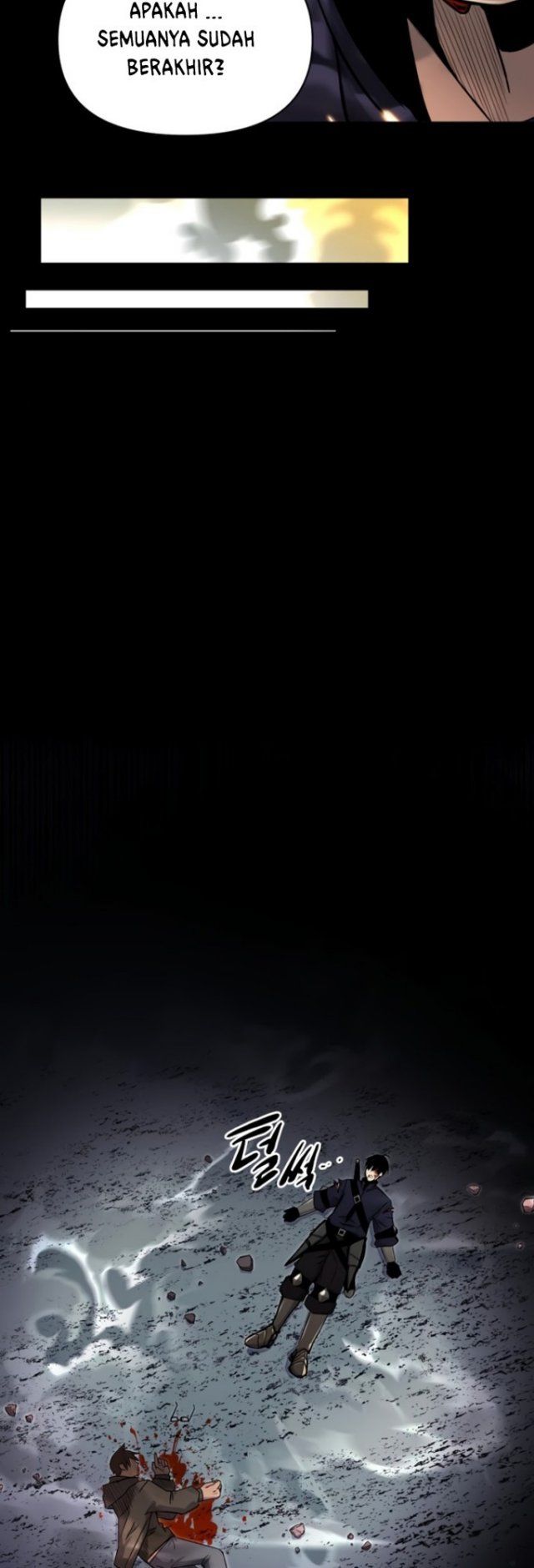 I Obtained a Mythic Item Chapter 03 Gambar 119