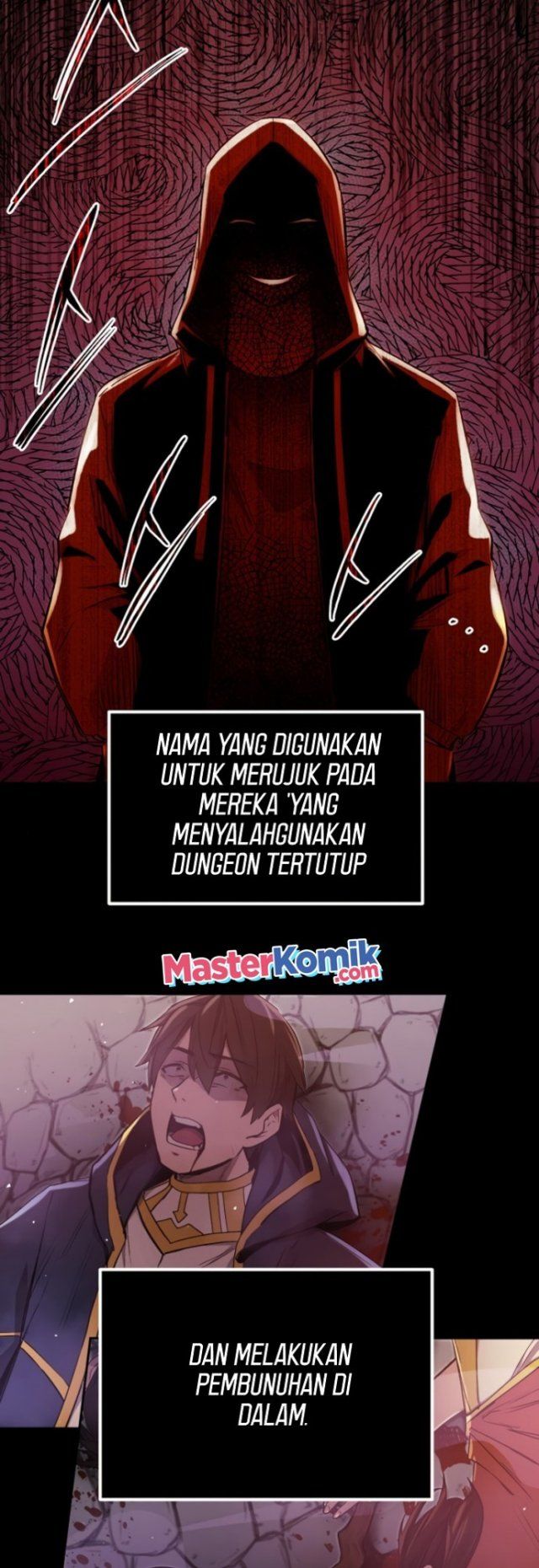 I Obtained a Mythic Item Chapter 03 Gambar 12