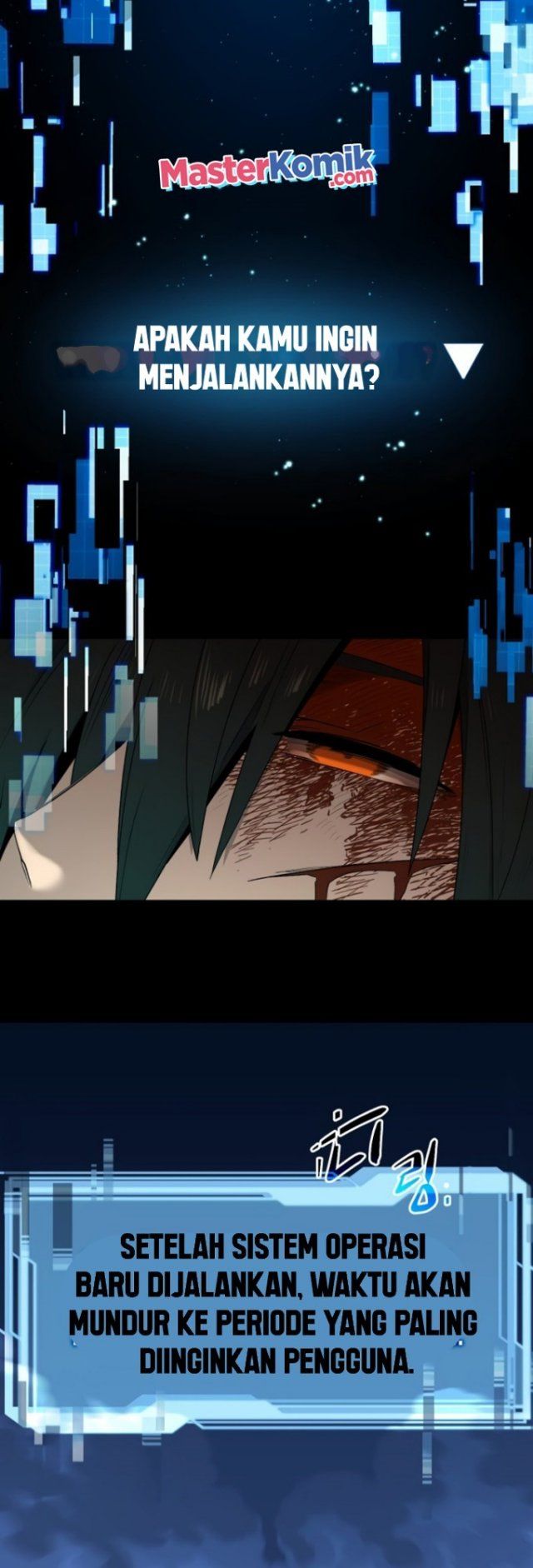 I Obtained a Mythic Item Chapter 03 Gambar 127