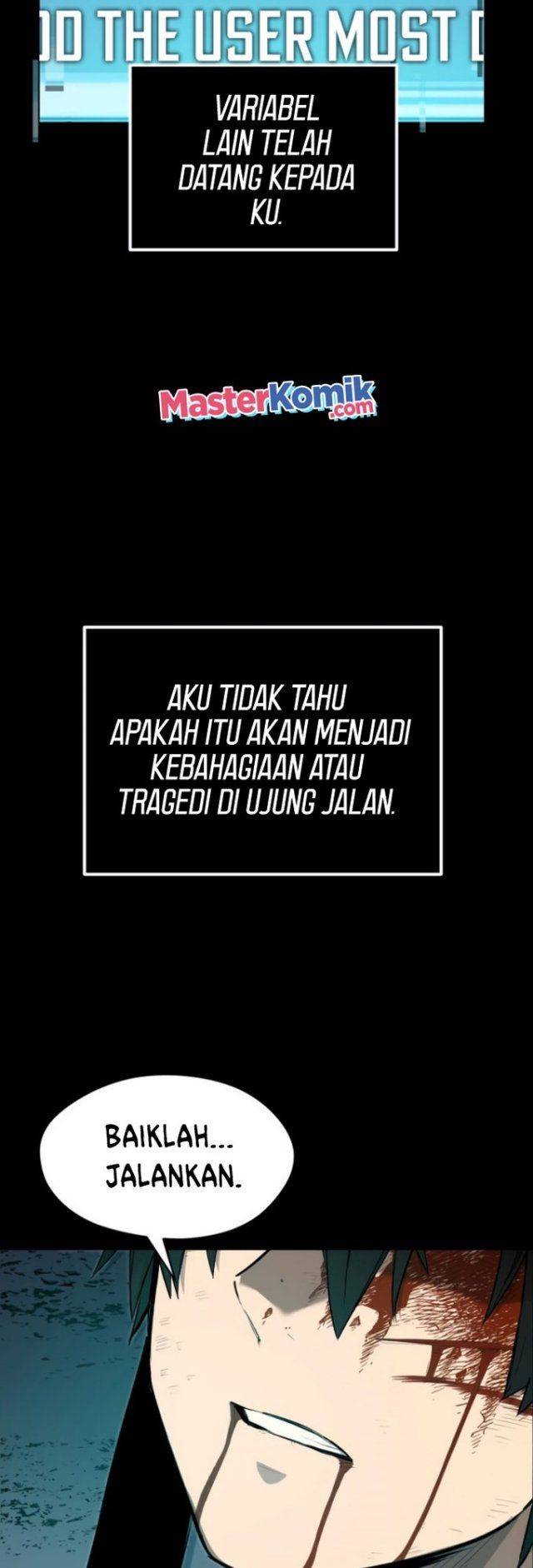 I Obtained a Mythic Item Chapter 03 Gambar 129