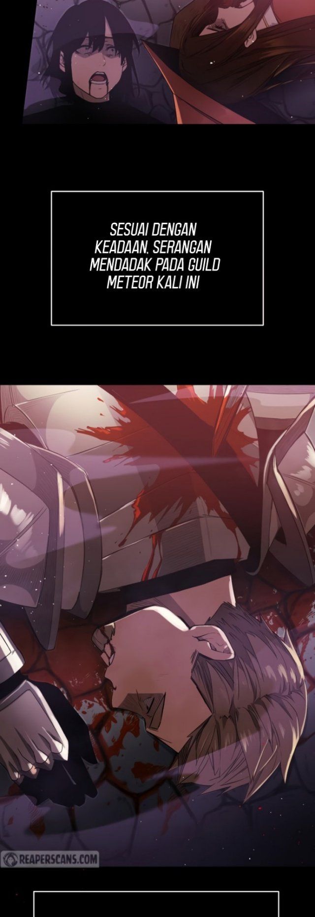 I Obtained a Mythic Item Chapter 03 Gambar 13