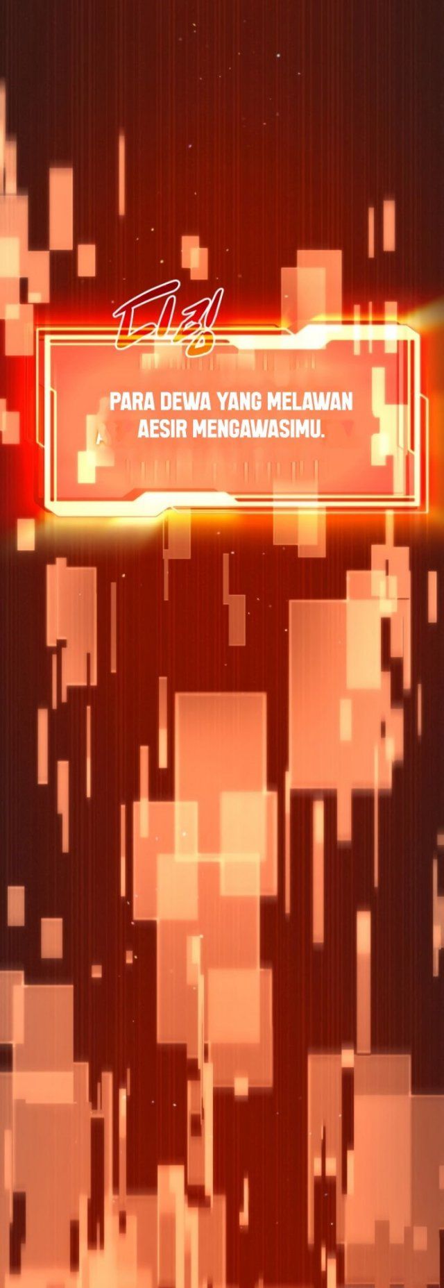 I Obtained a Mythic Item Chapter 03 Gambar 139