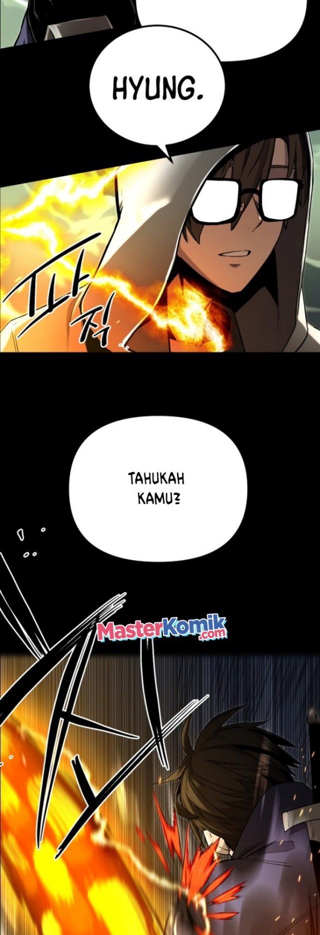 I Obtained a Mythic Item Chapter 03 Gambar 24