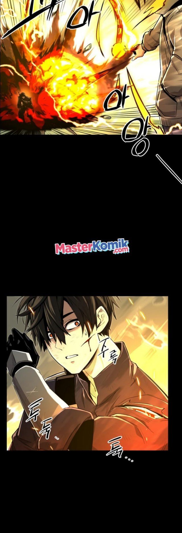 I Obtained a Mythic Item Chapter 03 Gambar 26