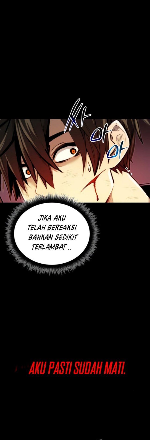 I Obtained a Mythic Item Chapter 03 Gambar 27