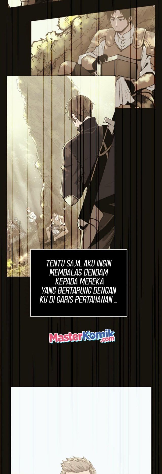 I Obtained a Mythic Item Chapter 03 Gambar 20