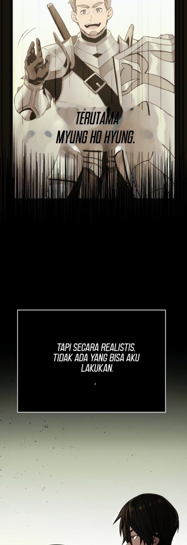 I Obtained a Mythic Item Chapter 03 Gambar 21