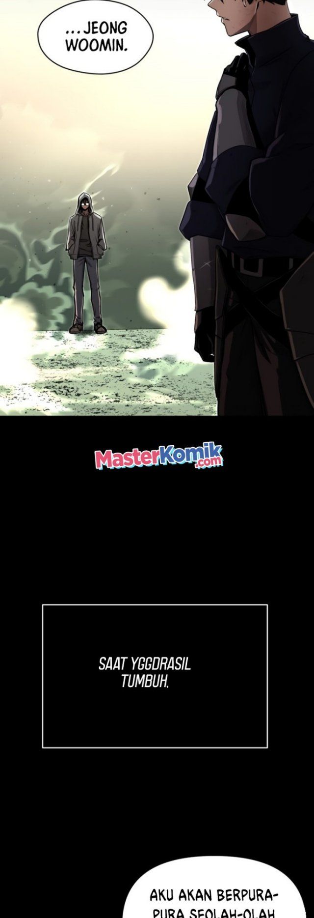 I Obtained a Mythic Item Chapter 03 Gambar 22