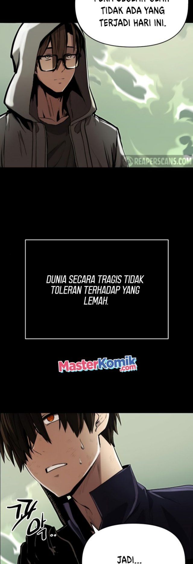 I Obtained a Mythic Item Chapter 03 Gambar 23