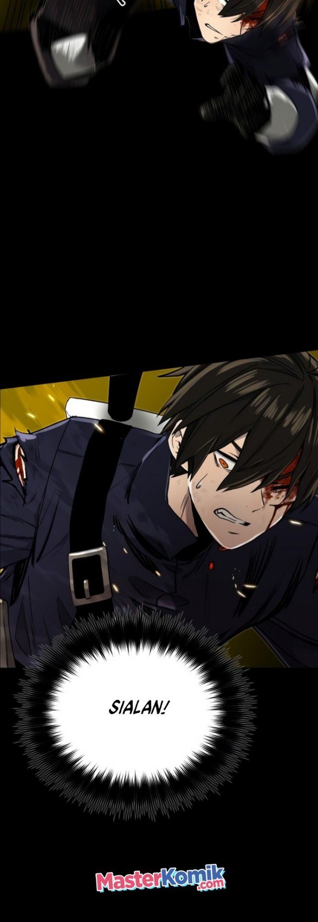 I Obtained a Mythic Item Chapter 03 Gambar 34