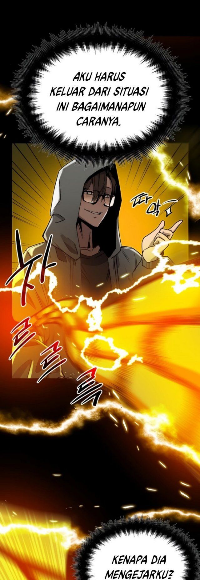 I Obtained a Mythic Item Chapter 03 Gambar 35