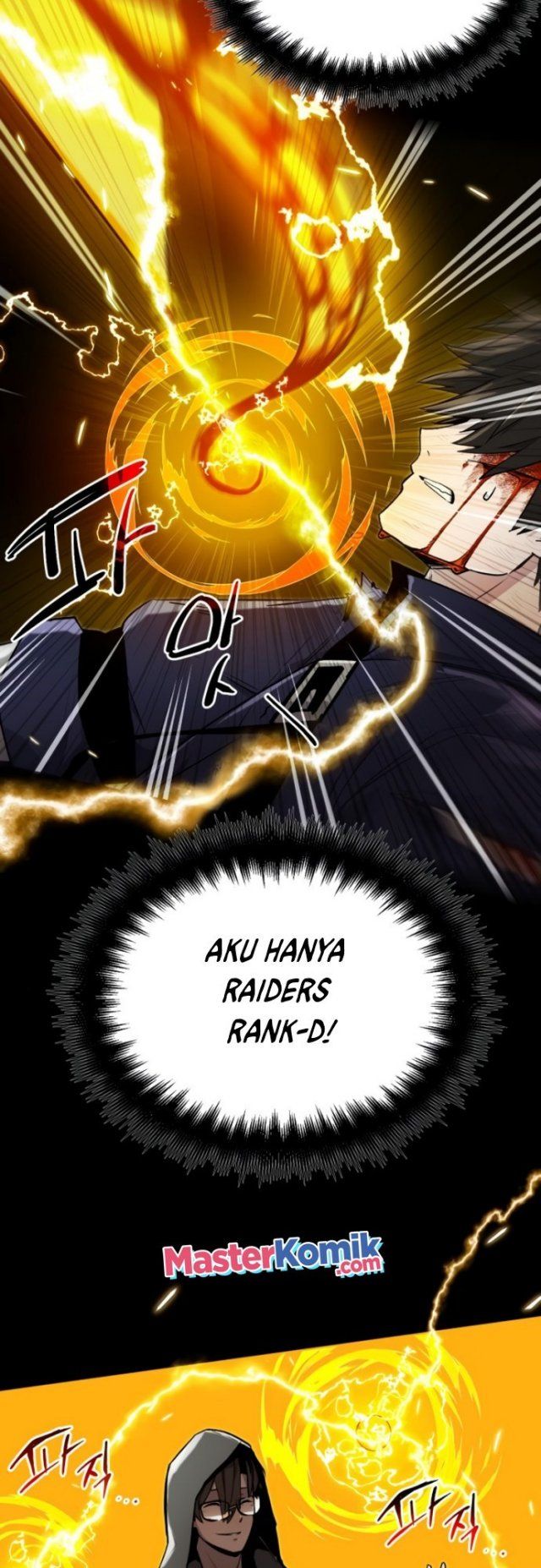 I Obtained a Mythic Item Chapter 03 Gambar 36