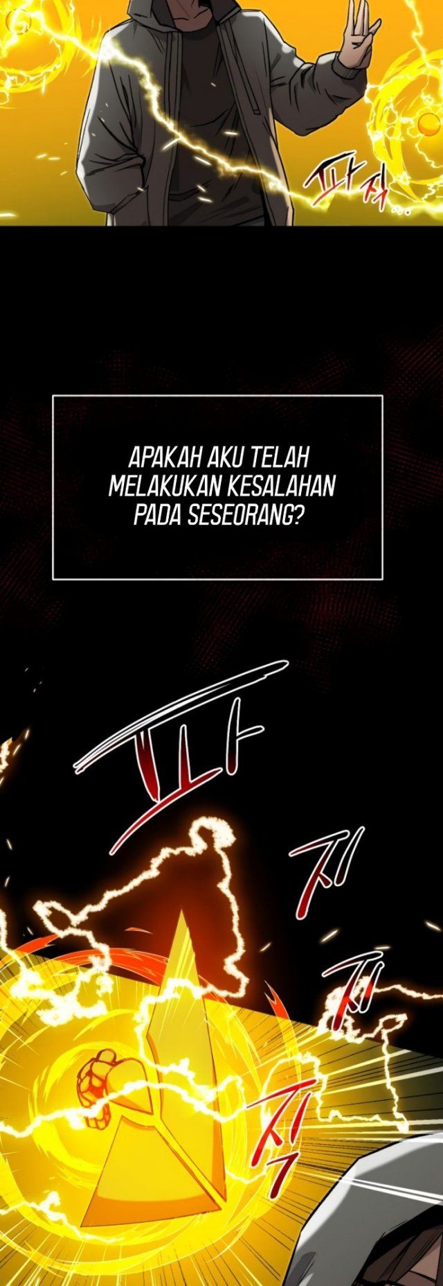 I Obtained a Mythic Item Chapter 03 Gambar 37