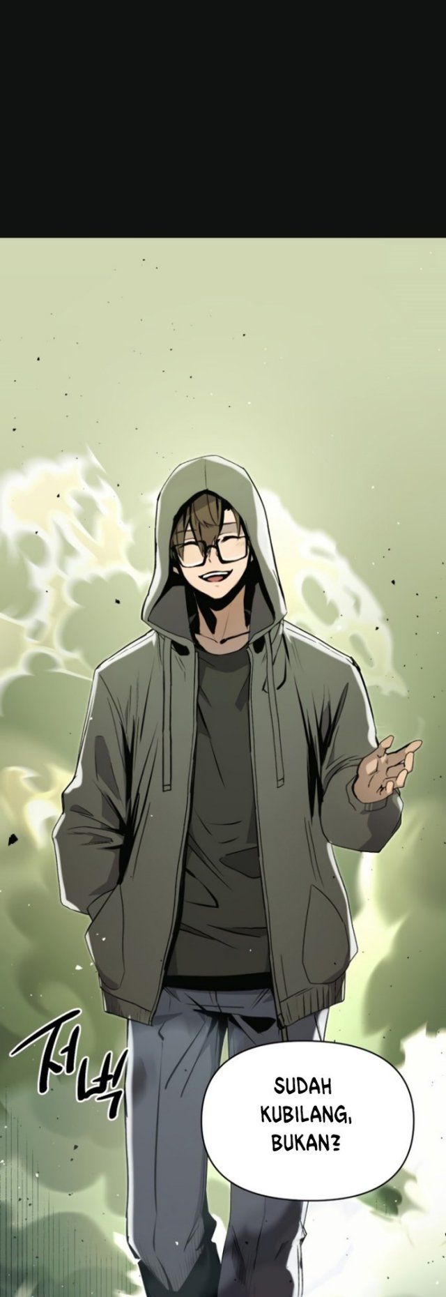 I Obtained a Mythic Item Chapter 03 Gambar 3