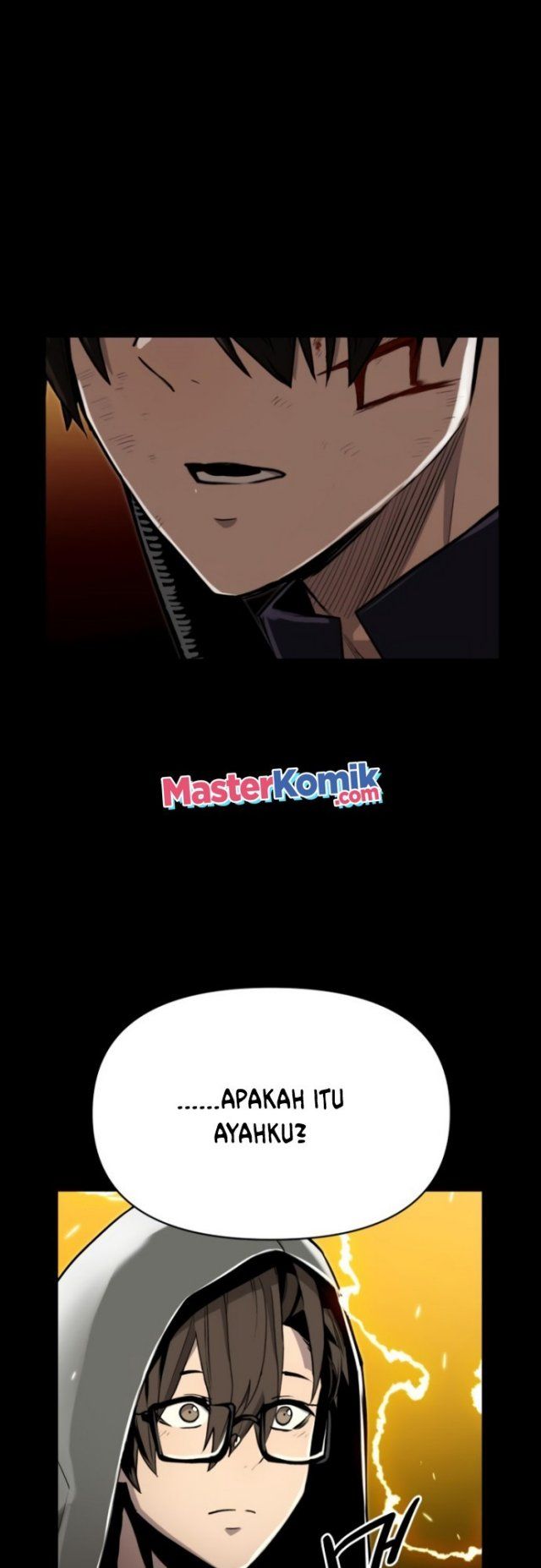 I Obtained a Mythic Item Chapter 03 Gambar 44