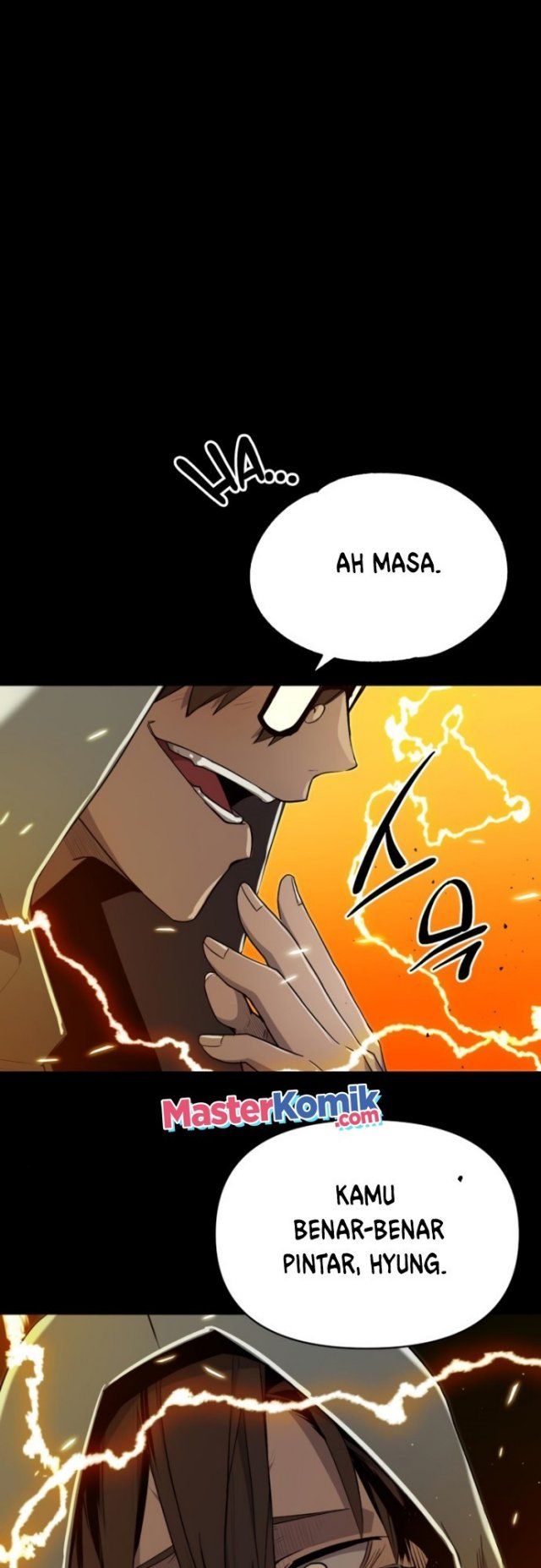 I Obtained a Mythic Item Chapter 03 Gambar 49