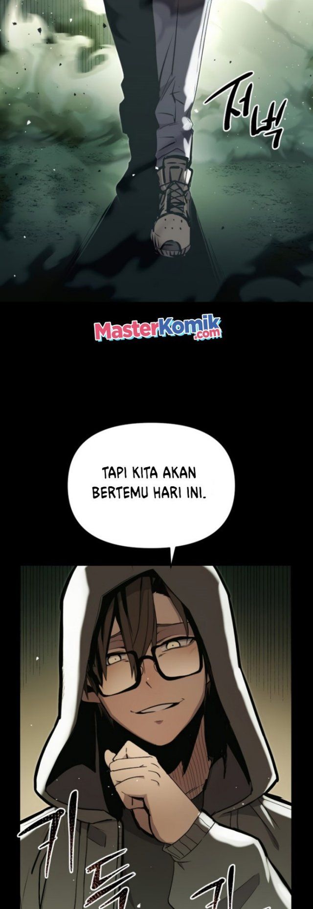 I Obtained a Mythic Item Chapter 03 Gambar 4