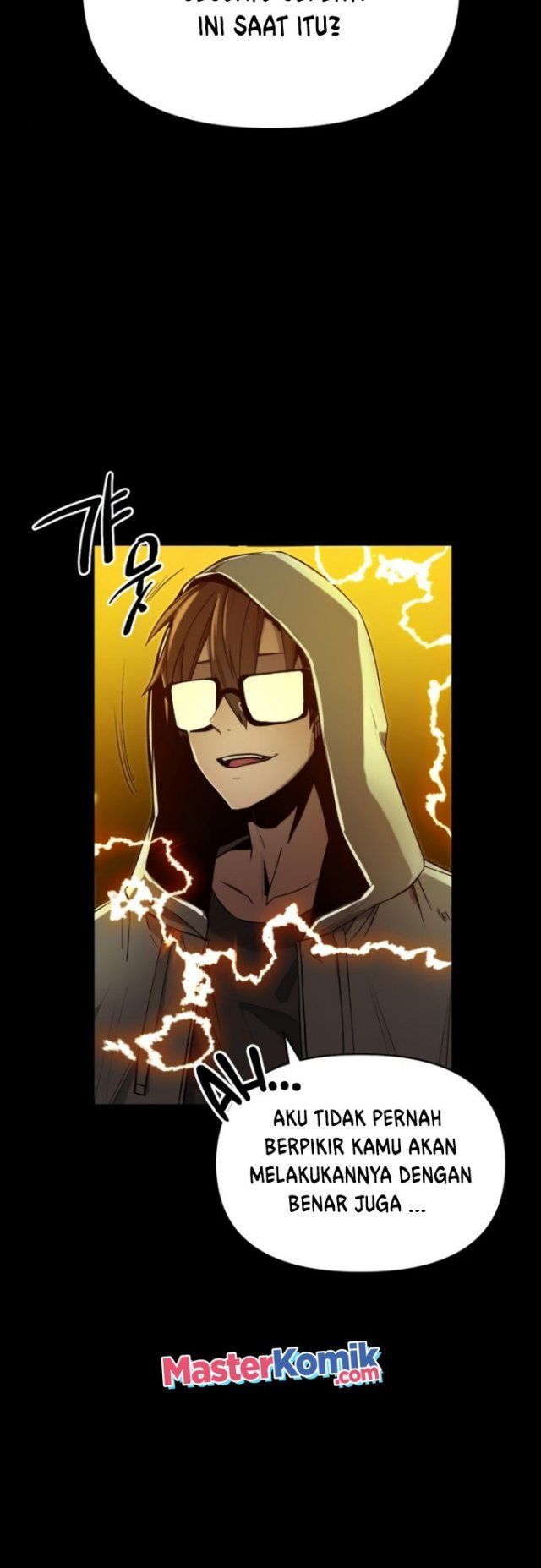 I Obtained a Mythic Item Chapter 03 Gambar 54