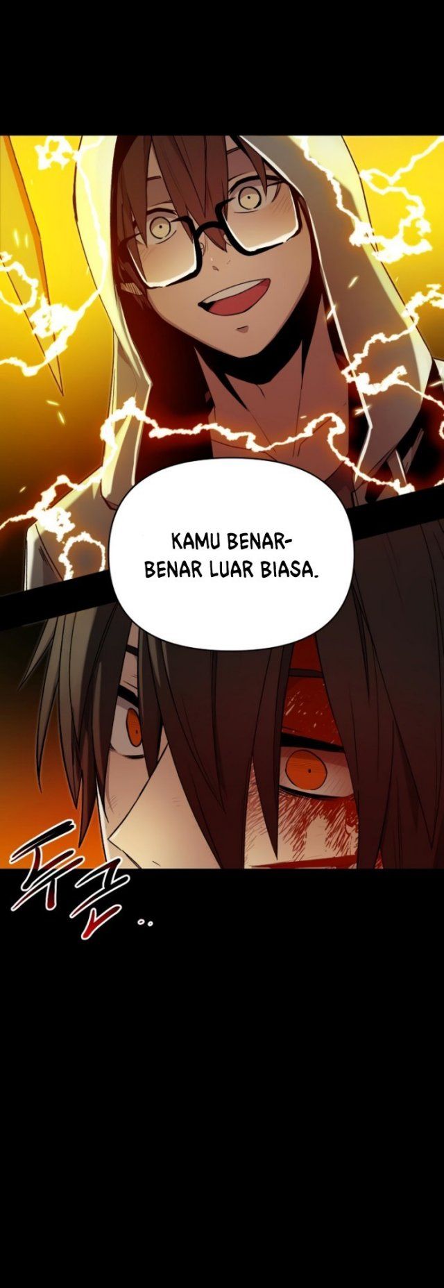 I Obtained a Mythic Item Chapter 03 Gambar 55