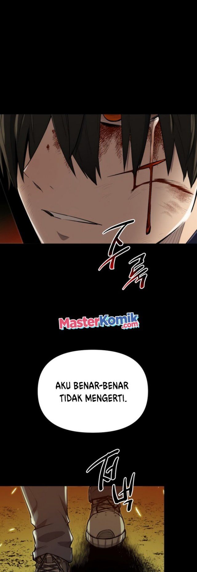 I Obtained a Mythic Item Chapter 03 Gambar 56