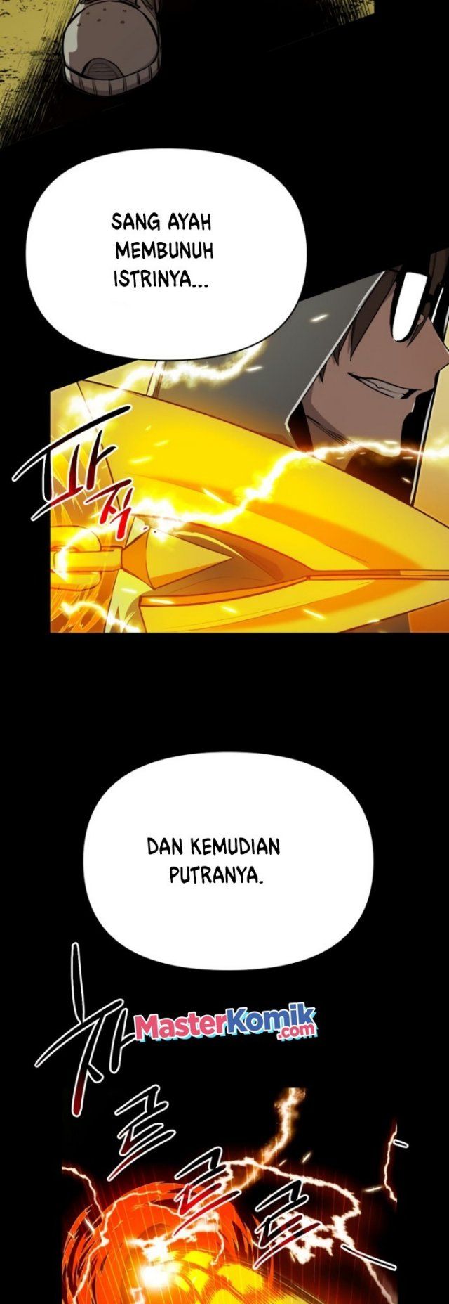 I Obtained a Mythic Item Chapter 03 Gambar 57