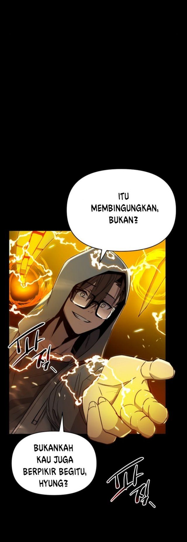 I Obtained a Mythic Item Chapter 03 Gambar 59