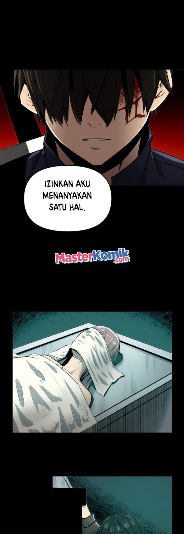 I Obtained a Mythic Item Chapter 03 Gambar 52