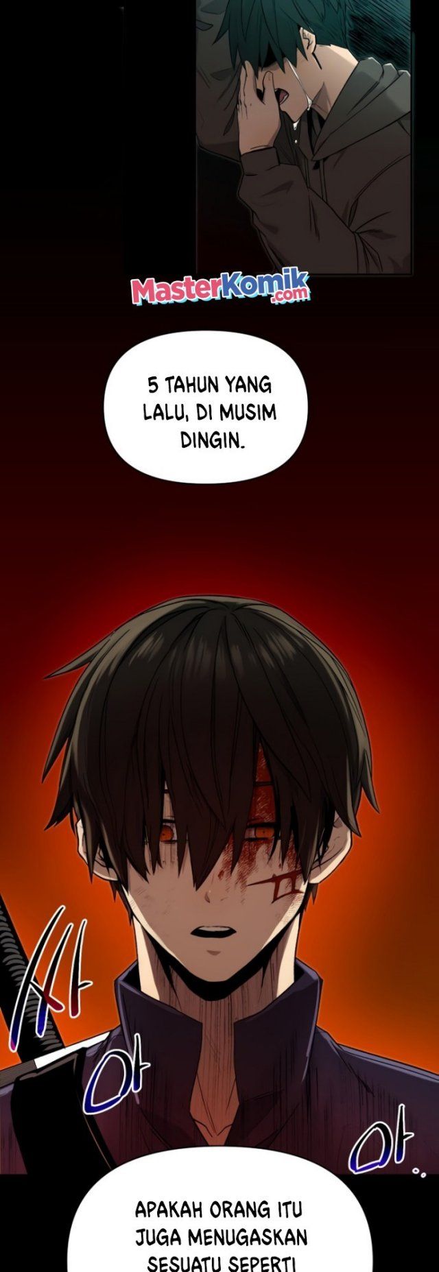 I Obtained a Mythic Item Chapter 03 Gambar 53