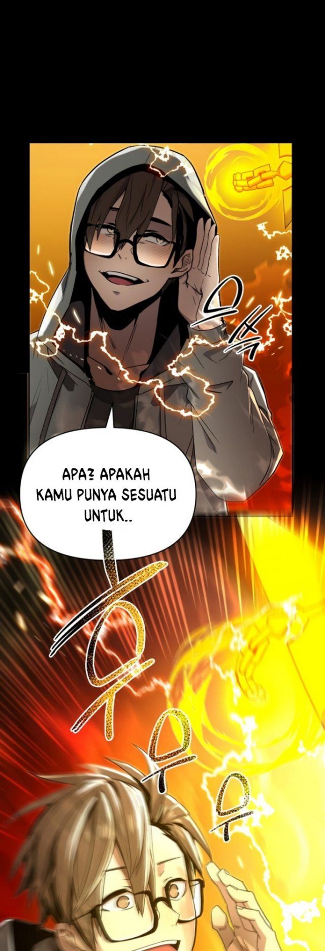 I Obtained a Mythic Item Chapter 03 Gambar 66