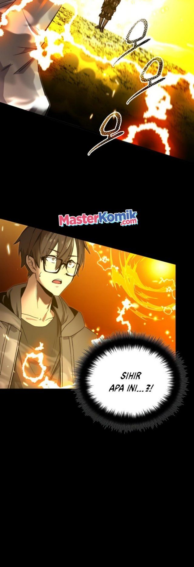 I Obtained a Mythic Item Chapter 03 Gambar 69