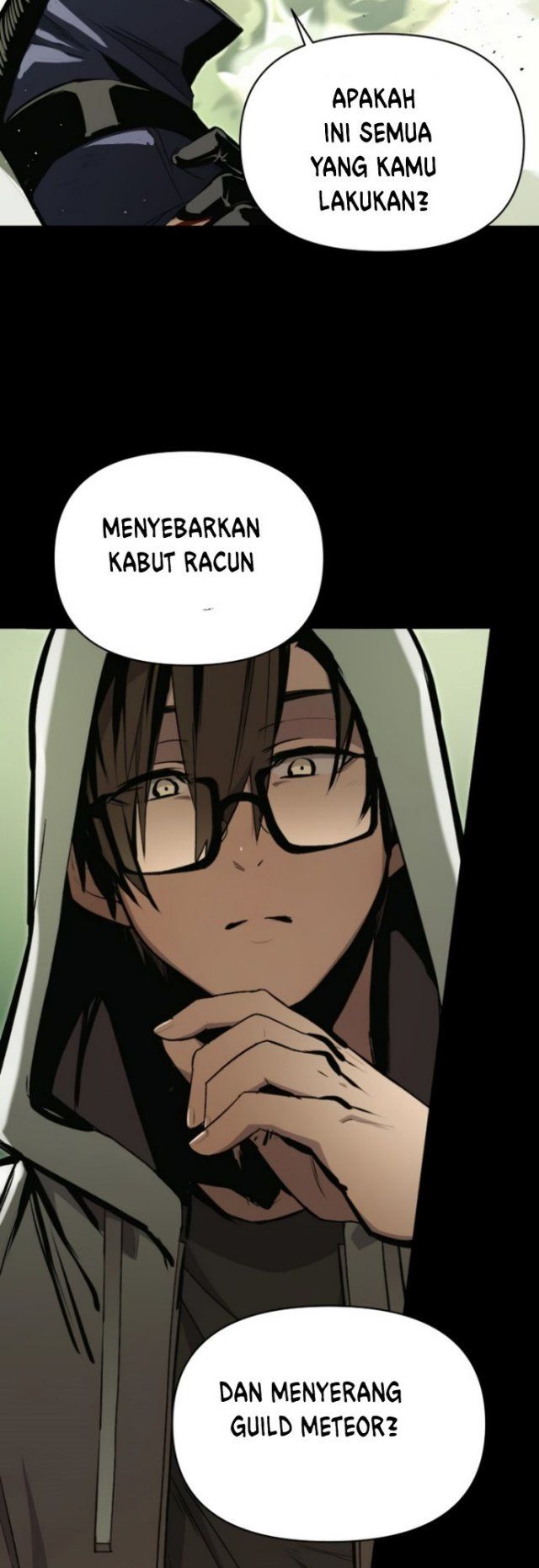 I Obtained a Mythic Item Chapter 03 Gambar 6