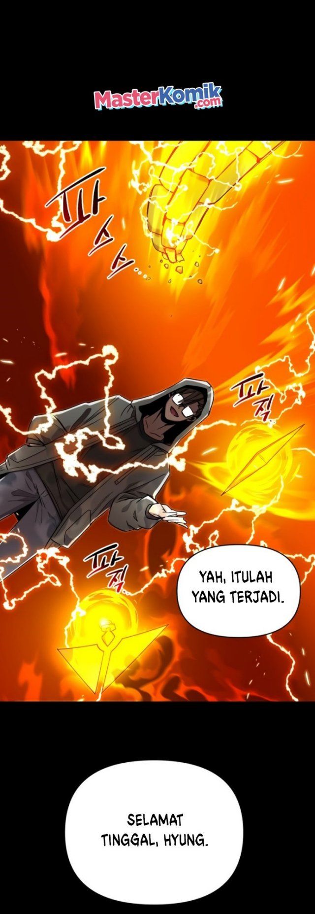 I Obtained a Mythic Item Chapter 03 Gambar 60