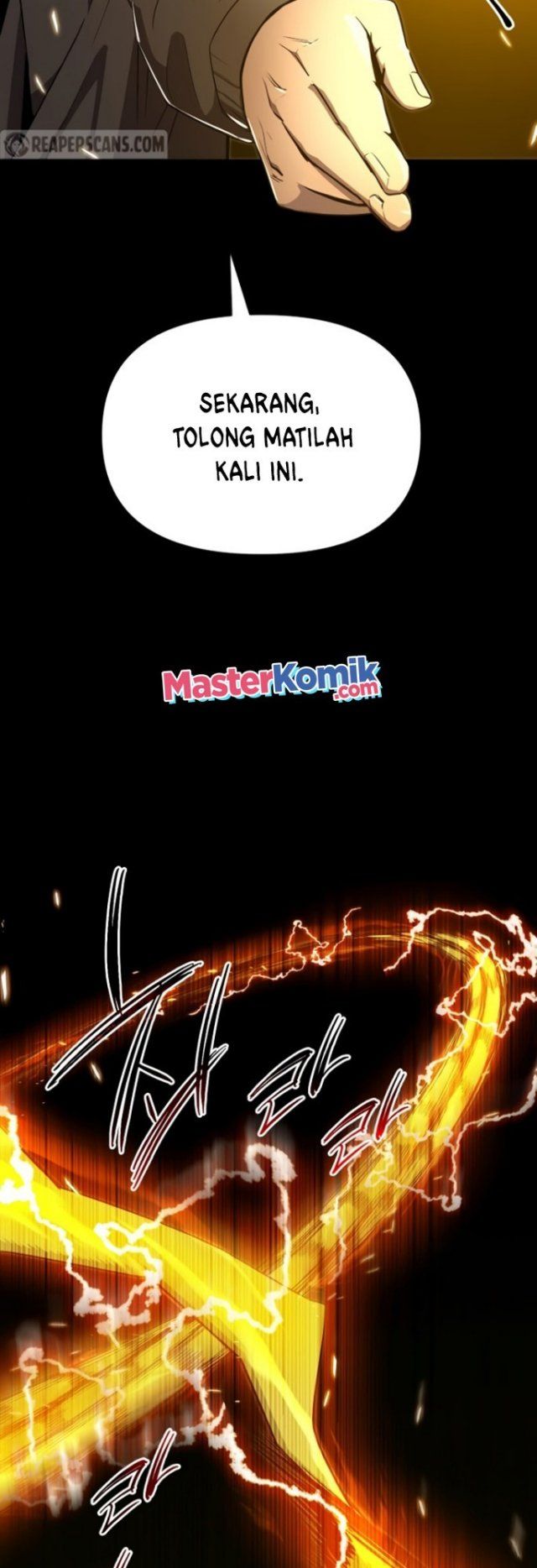 I Obtained a Mythic Item Chapter 03 Gambar 74