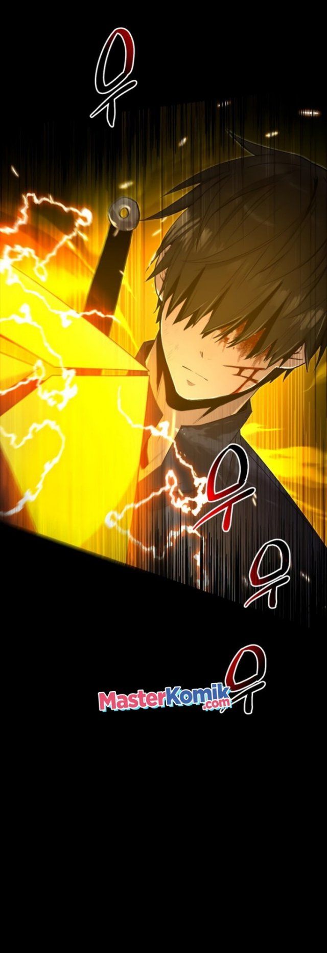 I Obtained a Mythic Item Chapter 03 Gambar 77