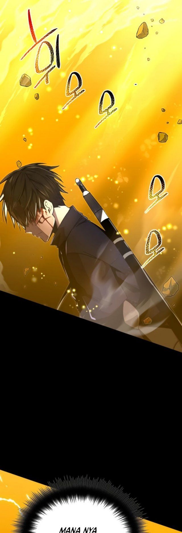 I Obtained a Mythic Item Chapter 03 Gambar 71