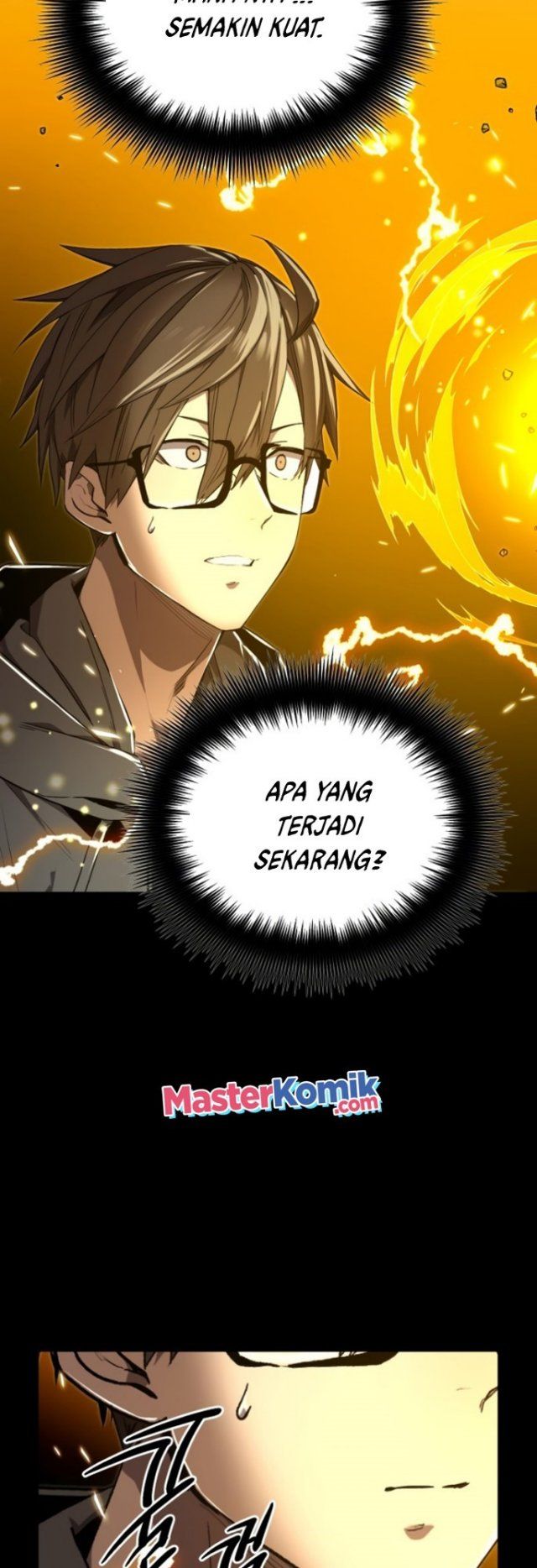 I Obtained a Mythic Item Chapter 03 Gambar 72