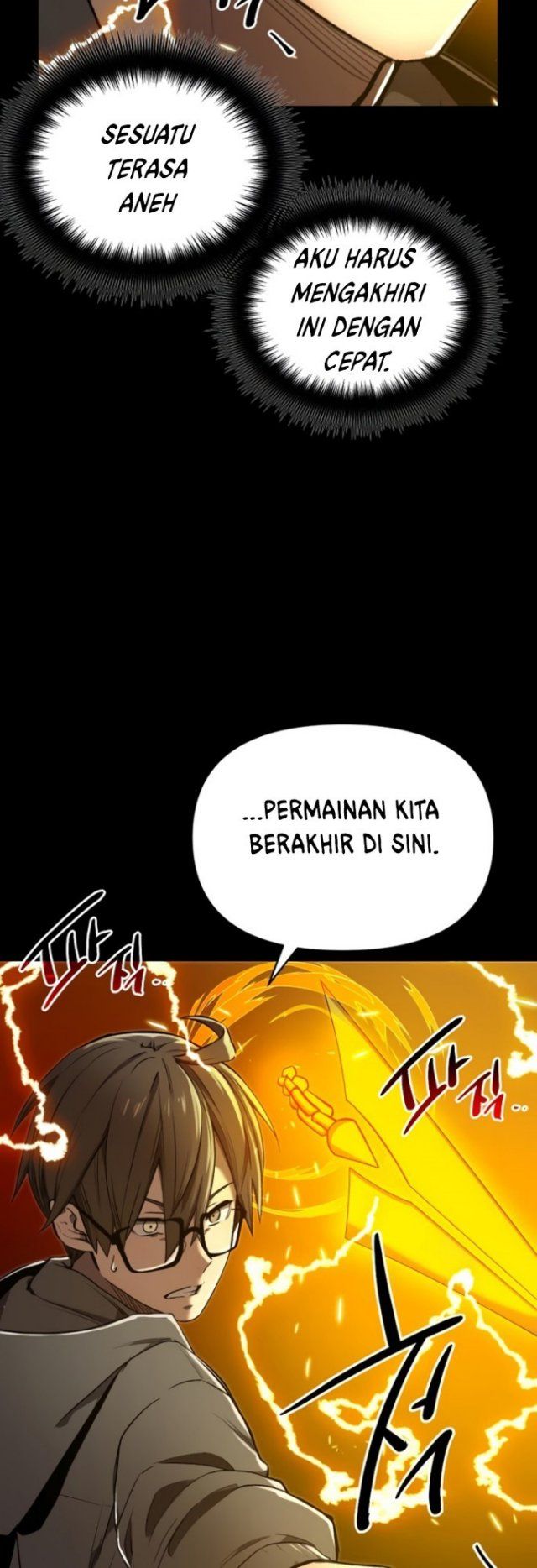 I Obtained a Mythic Item Chapter 03 Gambar 73