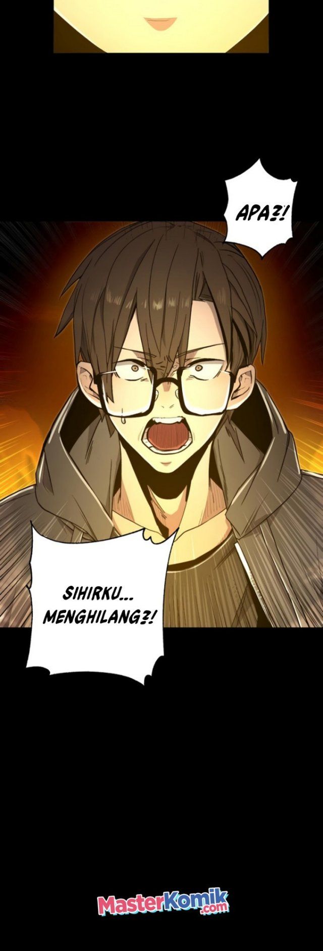 I Obtained a Mythic Item Chapter 03 Gambar 84