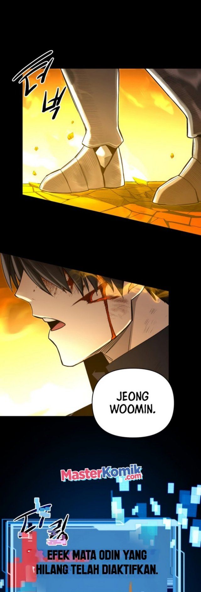 I Obtained a Mythic Item Chapter 03 Gambar 85