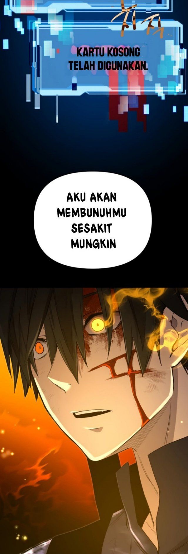 I Obtained a Mythic Item Chapter 03 Gambar 86