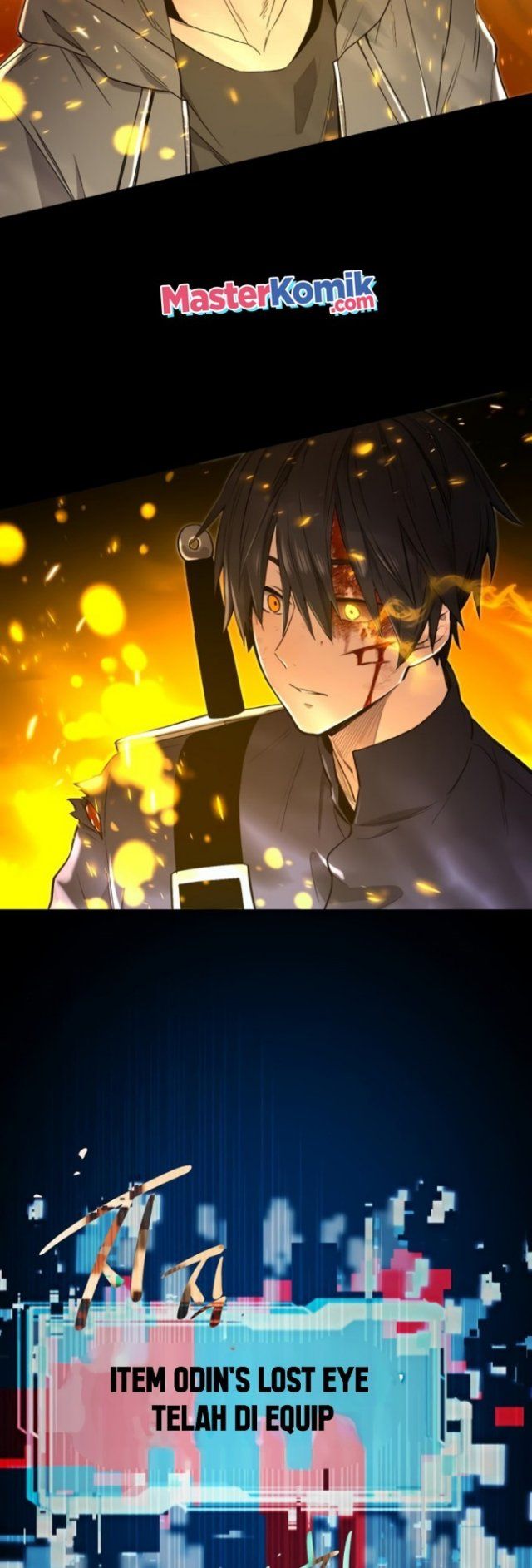 I Obtained a Mythic Item Chapter 03 Gambar 81