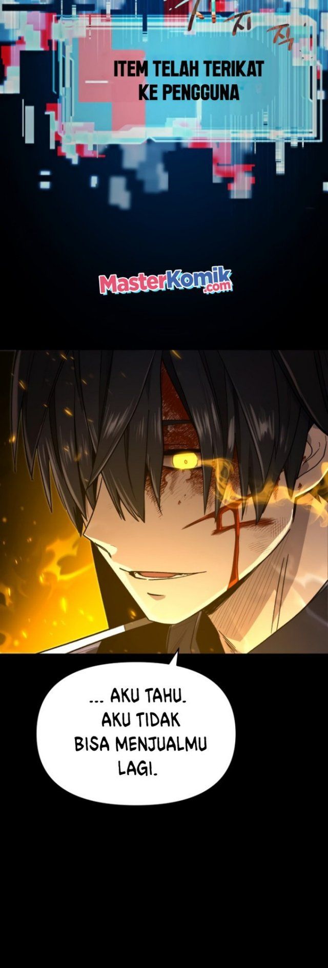 I Obtained a Mythic Item Chapter 03 Gambar 82