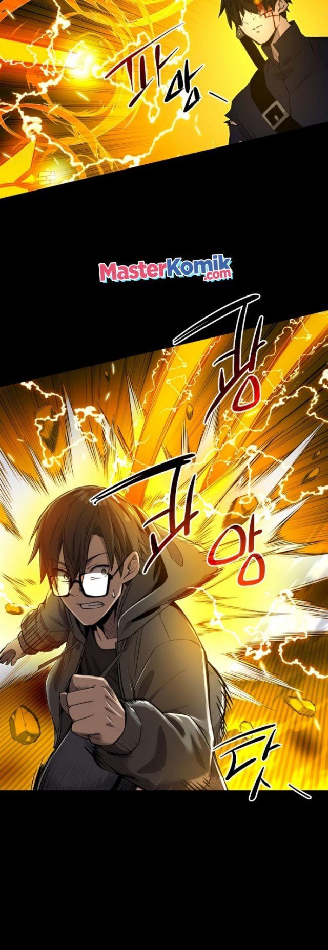 I Obtained a Mythic Item Chapter 03 Gambar 98