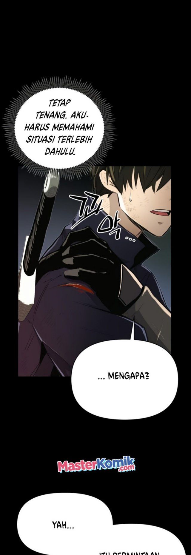 I Obtained a Mythic Item Chapter 03 Gambar 9