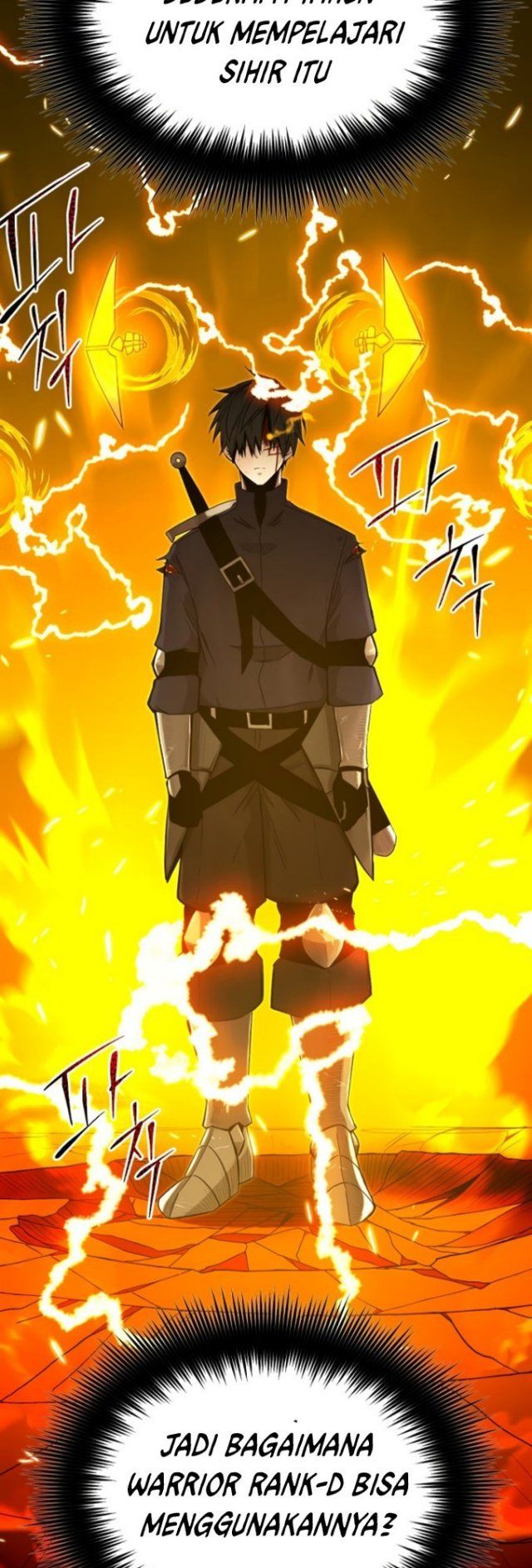 I Obtained a Mythic Item Chapter 03 Gambar 91