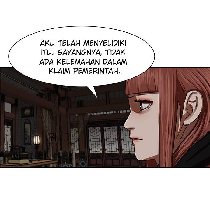 Escort Warrior Chapter 145 Gambar 31