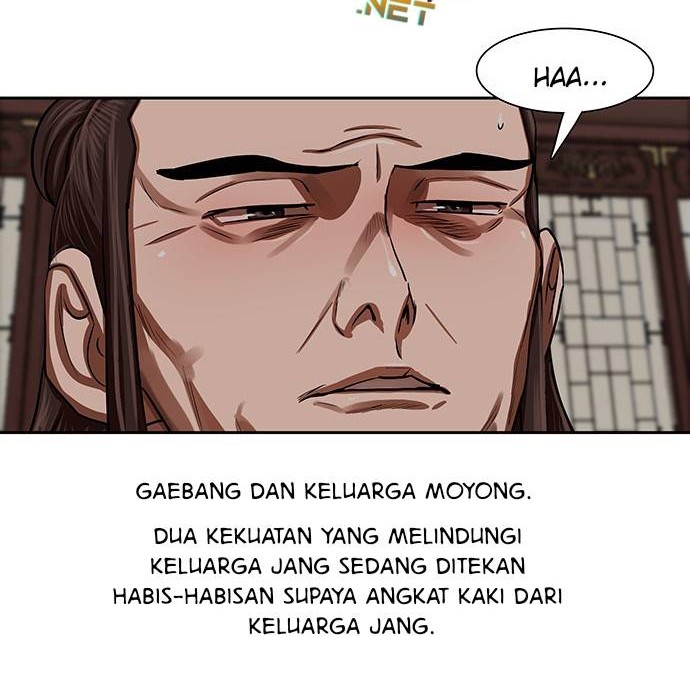 Escort Warrior Chapter 145 Gambar 35